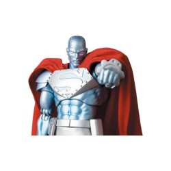 The Return of Superman figurine MAF EX Steel Medicom