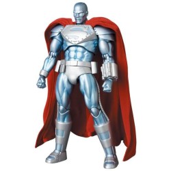 The Return of Superman figurine MAF EX Steel Medicom