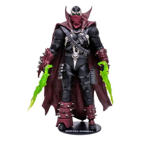 Mortal Kombat 11 figurine Commando Spawn McFarlane Toys