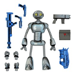 Teenage Mutant Ninja Turtles (Mirage Comics) figurine Fugitoid NECA