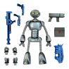 Teenage Mutant Ninja Turtles (Mirage Comics) figurine Fugitoid NECA