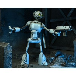 Teenage Mutant Ninja Turtles (Mirage Comics) figurine Fugitoid NECA