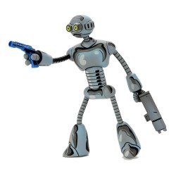 Teenage Mutant Ninja Turtles (Mirage Comics) figurine Fugitoid NECA