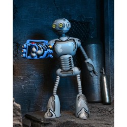 Teenage Mutant Ninja Turtles (Mirage Comics) figurine Fugitoid NECA