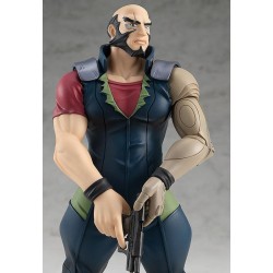 Cowboy Bebop figurine Pop Up Parade Jet Black Good Smile Company