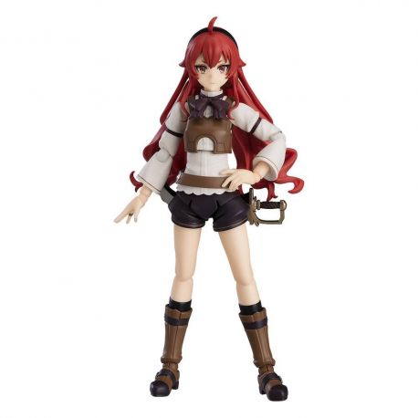 Mushoku Tensei: Jobless Reincarnation figurine Figma Eris Boreas Greyrat Max Factory