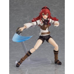 Mushoku Tensei: Jobless Reincarnation figurine Figma Eris Boreas Greyrat Max Factory