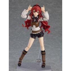 Mushoku Tensei: Jobless Reincarnation figurine Figma Eris Boreas Greyrat Max Factory