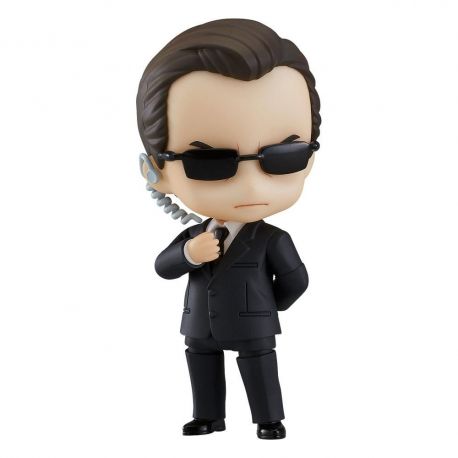 The Matrix figurine Nendoroid Agent Smith Good Smile Company