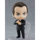 The Matrix figurine Nendoroid Agent Smith Good Smile Company