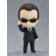 The Matrix figurine Nendoroid Agent Smith Good Smile Company