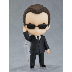 The Matrix figurine Nendoroid Agent Smith Good Smile Company