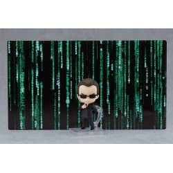 The Matrix figurine Nendoroid Agent Smith Good Smile Company