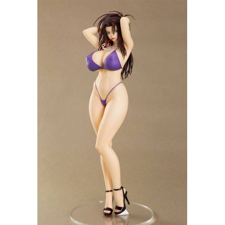 Chichinoe Plus Infinity 2 figurine Cover Lady Orchid Seed