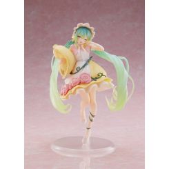 Vocaloid figurine Hatsune Miku Wonderland Sleeping Beauty Taito Prize