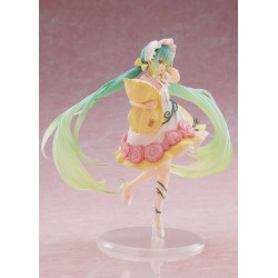Vocaloid figurine Hatsune Miku Wonderland Sleeping Beauty Taito Prize