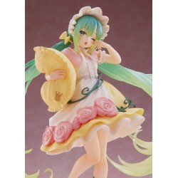 Vocaloid figurine Hatsune Miku Wonderland Sleeping Beauty Taito Prize