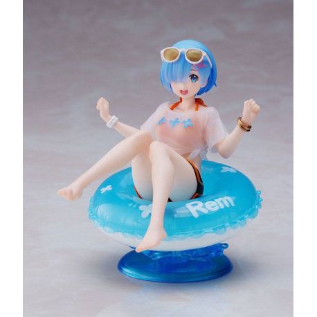 Re:Zero - Starting Life in Another World figurine Rem Aqua Float Girls Taito Prize