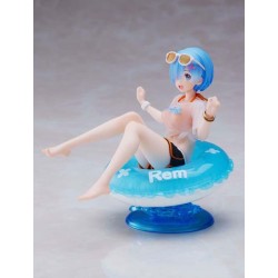 Re:Zero - Starting Life in Another World figurine Rem Aqua Float Girls Taito Prize