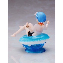 Re:Zero - Starting Life in Another World figurine Rem Aqua Float Girls Taito Prize