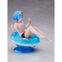 Re:Zero - Starting Life in Another World figurine Rem Aqua Float Girls Taito Prize