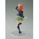 The Quintessential Quintuplets figurine Yotsuba Nakano Uniform Ver. Taito Prize