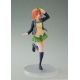 The Quintessential Quintuplets figurine Yotsuba Nakano Uniform Ver. Taito Prize