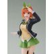 The Quintessential Quintuplets figurine Yotsuba Nakano Uniform Ver. Taito Prize