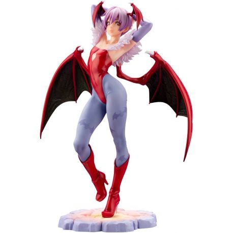 Darkstalkers figurine Bishoujo Lilith Kotobukiya Darkstalkers figurine Bishoujo Lilith Kotobukiya