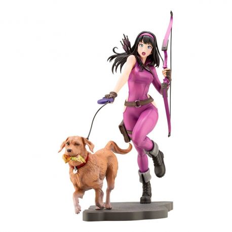 Marvel figurine Bishoujo Hawkeye (Kate Bishop) Kotobukiya