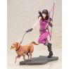 Marvel figurine Bishoujo Hawkeye (Kate Bishop) Kotobukiya