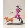 Marvel figurine Bishoujo Hawkeye (Kate Bishop) Kotobukiya