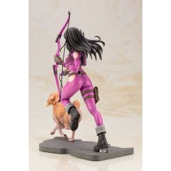 Marvel figurine Bishoujo Hawkeye (Kate Bishop) Kotobukiya