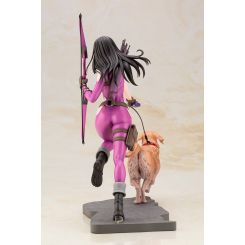 Marvel figurine Bishoujo Hawkeye (Kate Bishop) Kotobukiya