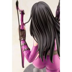 Marvel figurine Bishoujo Hawkeye (Kate Bishop) Kotobukiya
