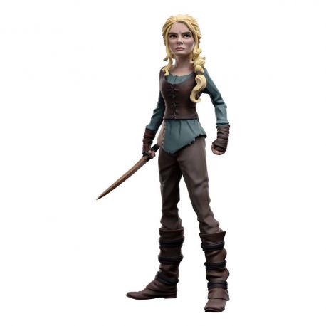 The Witcher figurine Mini Epics Ciri of Cintra (Season 2) Weta Workshop