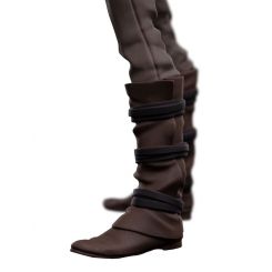 The Witcher figurine Mini Epics Ciri of Cintra (Season 2) Weta Workshop