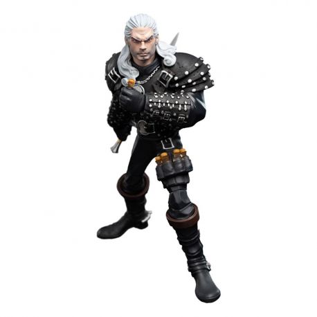 The Witcher figurine Mini Epics Geralt of Rivia (Season 2) Weta Workshop