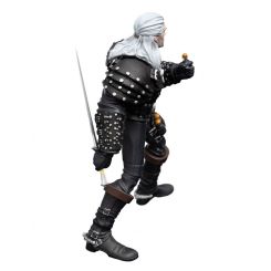 The Witcher figurine Mini Epics Geralt of Rivia (Season 2) Weta Workshop