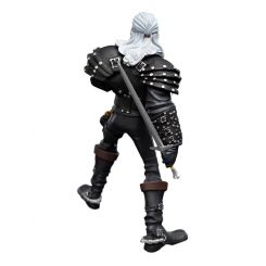 The Witcher figurine Mini Epics Geralt of Rivia (Season 2) Weta Workshop