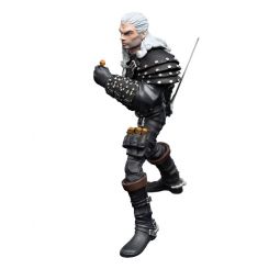 The Witcher figurine Mini Epics Geralt of Rivia (Season 2) Weta Workshop