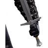 The Witcher figurine Mini Epics Geralt of Rivia (Season 2) Weta Workshop