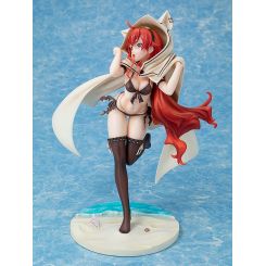 Mushoku Tensei: Jobless Reincarnation statuette 1/7 Eris Boreas Greyrat Swimsuit Ver. Kadokawa