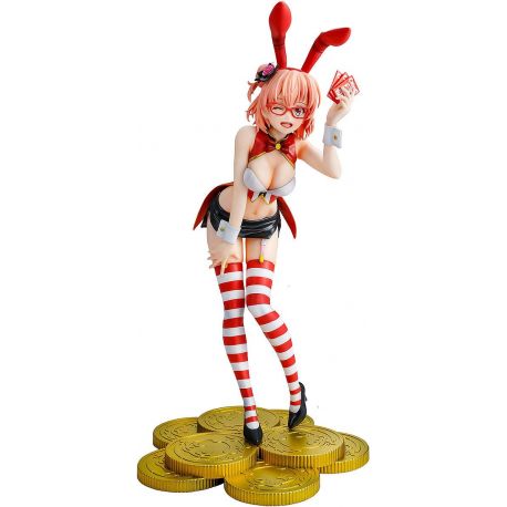 My Teen Romantic Comedy SNAFU Climax figurine Yui Yuigahama Casino Party Ver. Kadokawa