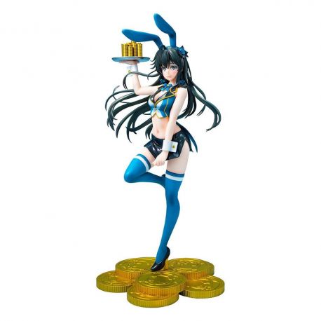 My Teen Romantic Comedy SNAFU Climax figurine Yukino Yukinoshita Casino Party Ver. Kadokawa