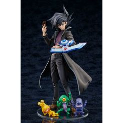 Yu-Gi-Oh! GX figurine Chazz Princeton Amakuni