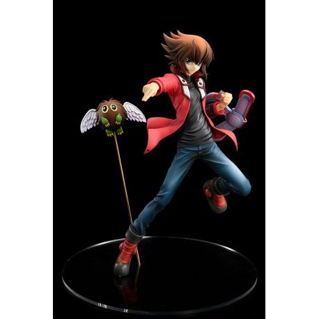 Yu-Gi-Oh! GX figurine Jaden Yuki Amakuni Yu-Gi-Oh! GX figurine Jaden Yuki Amakuni