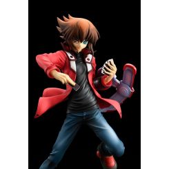Yu-Gi-Oh! GX figurine Jaden Yuki Amakuni