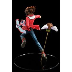 Yu-Gi-Oh! GX figurine Jaden Yuki Amakuni