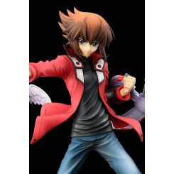 Yu-Gi-Oh! GX figurine Jaden Yuki Amakuni